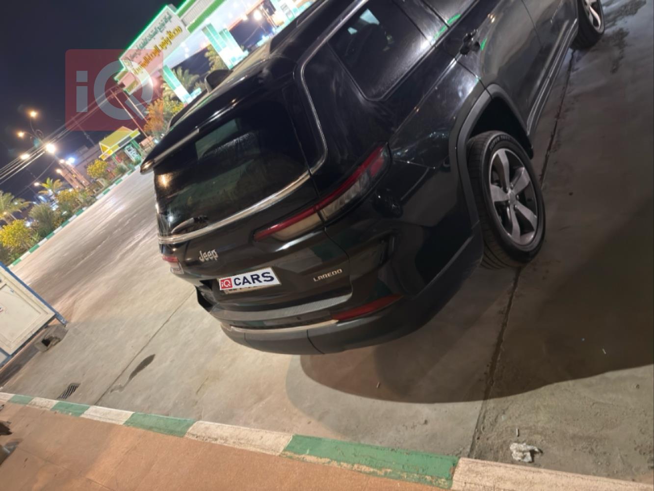 جيب جراند شيروكي إل